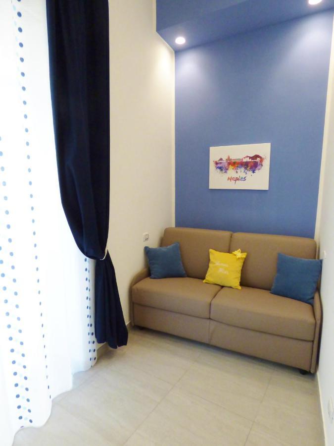 B&B Lemon Flats ナポリ エクステリア 写真