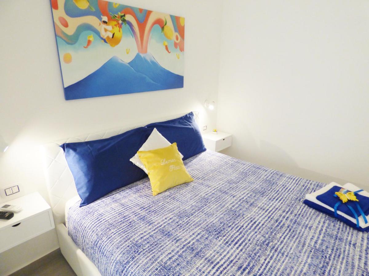 B&B Lemon Flats ナポリ エクステリア 写真