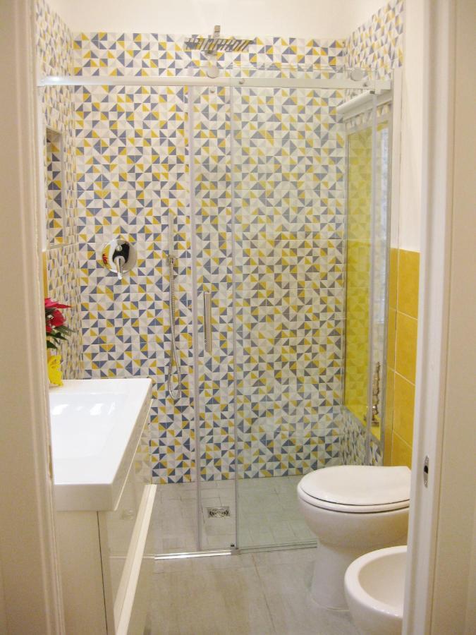 B&B Lemon Flats ナポリ エクステリア 写真