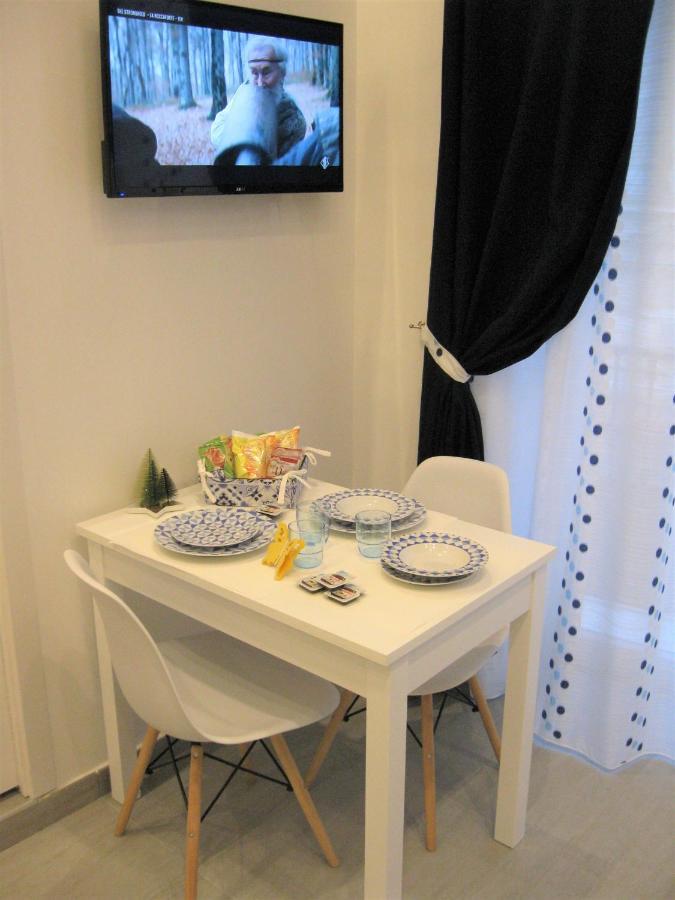 B&B Lemon Flats ナポリ エクステリア 写真