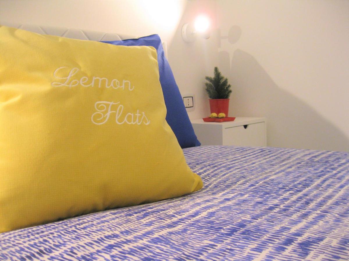 B&B Lemon Flats ナポリ エクステリア 写真