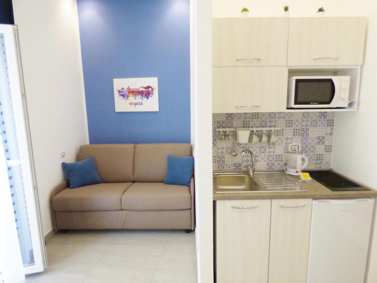 B&B Lemon Flats ナポリ エクステリア 写真