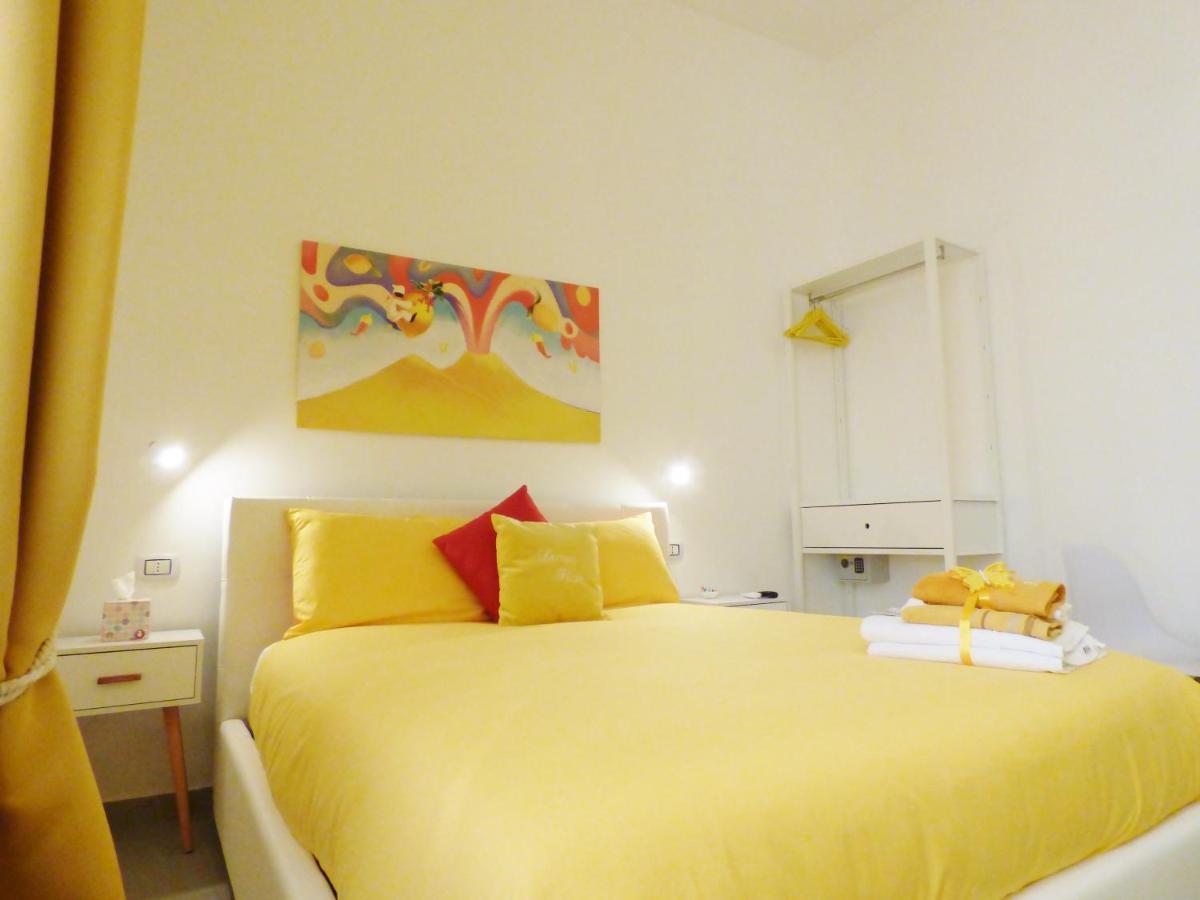 B&B Lemon Flats ナポリ エクステリア 写真