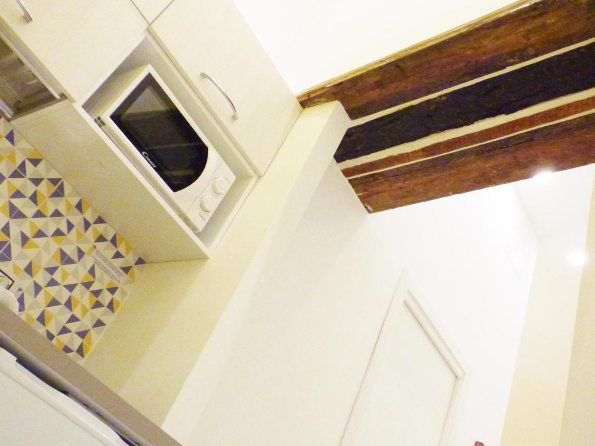 B&B Lemon Flats ナポリ エクステリア 写真