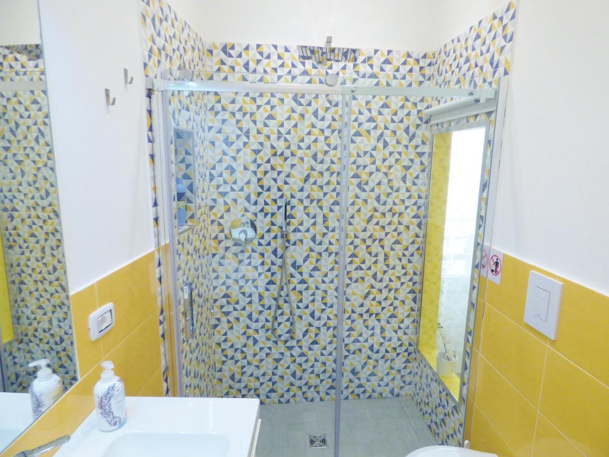 B&B Lemon Flats ナポリ エクステリア 写真