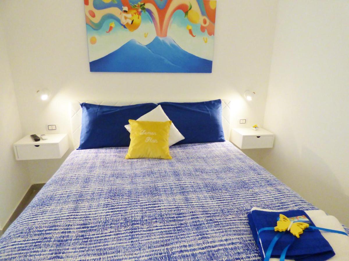 B&B Lemon Flats ナポリ エクステリア 写真