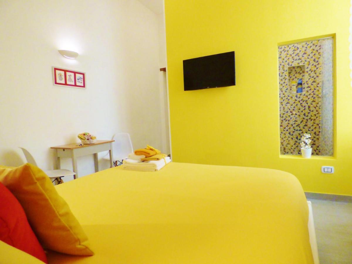 B&B Lemon Flats ナポリ エクステリア 写真