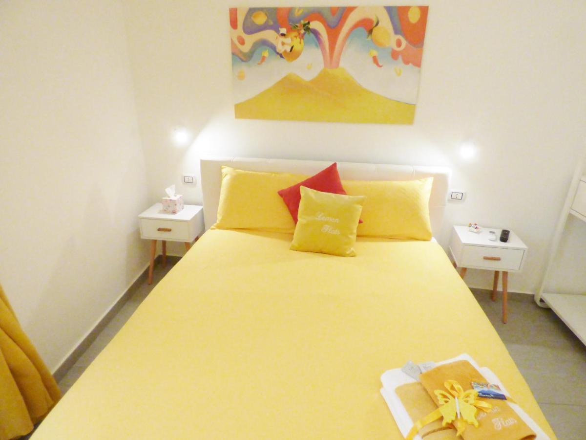 B&B Lemon Flats ナポリ エクステリア 写真
