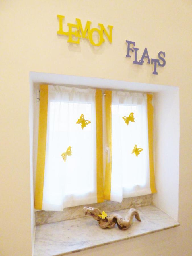 B&B Lemon Flats ナポリ エクステリア 写真