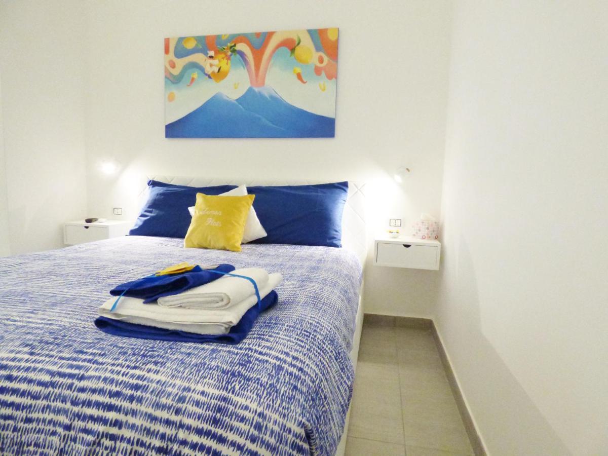 B&B Lemon Flats ナポリ エクステリア 写真