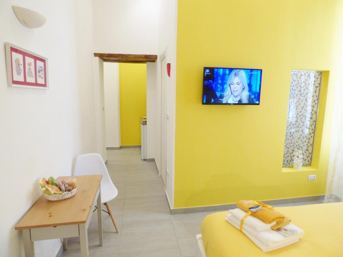 B&B Lemon Flats ナポリ エクステリア 写真