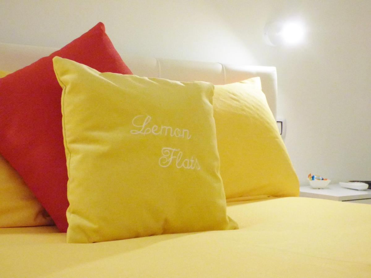 B&B Lemon Flats ナポリ エクステリア 写真