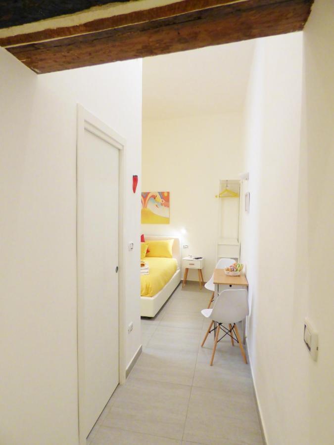 B&B Lemon Flats ナポリ エクステリア 写真