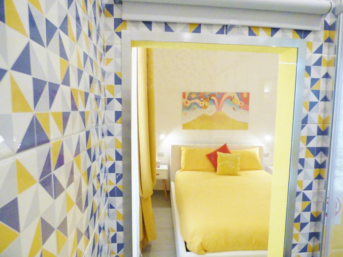 B&B Lemon Flats ナポリ エクステリア 写真