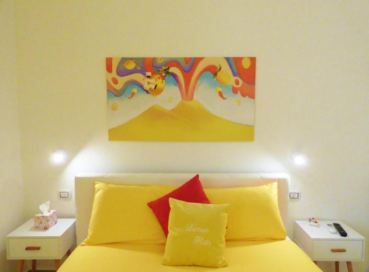 B&B Lemon Flats ナポリ エクステリア 写真