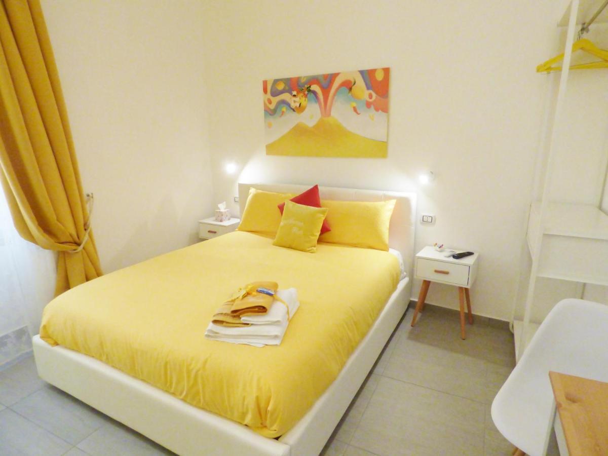 B&B Lemon Flats ナポリ エクステリア 写真